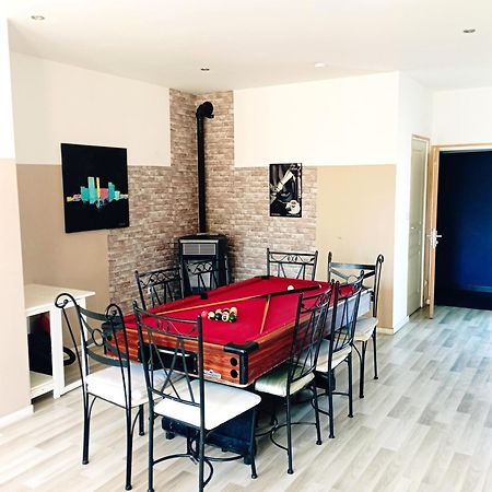 Gite Au Calme De La Campagne, Jardin, Billard, Parking Ecury-sur-Coole Exteriör bild