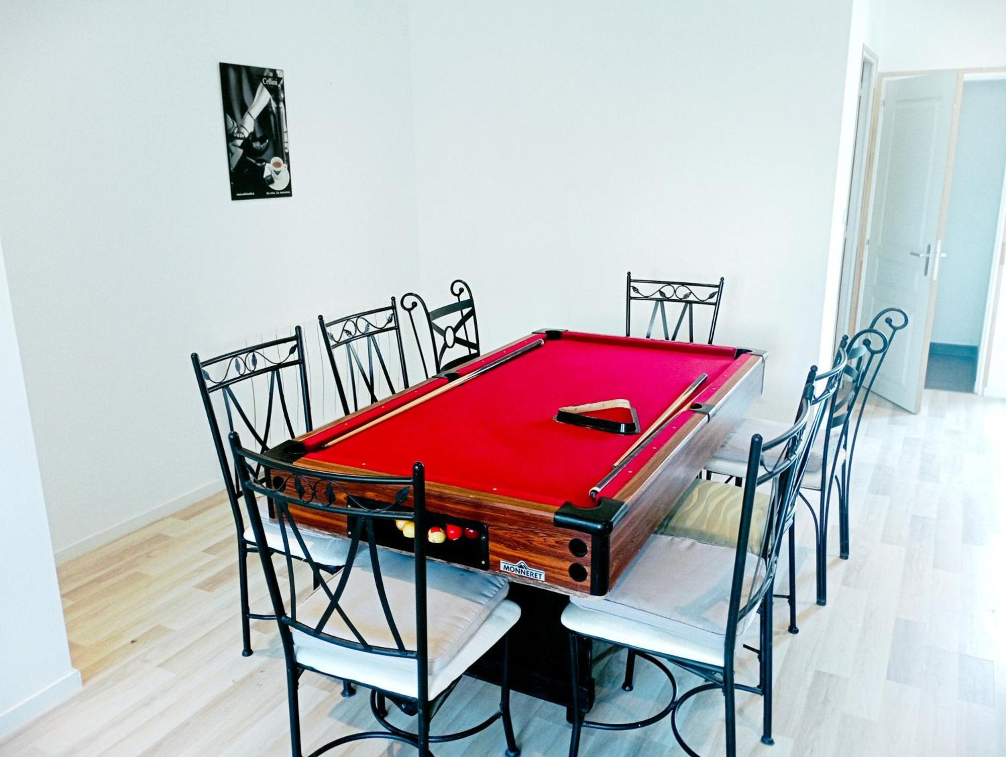 Gite Au Calme De La Campagne, Jardin, Billard, Parking Ecury-sur-Coole Exteriör bild
